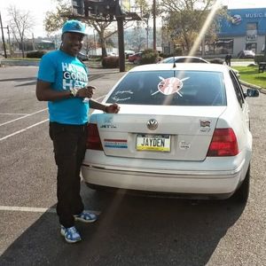 Meet your Posher, Jeff